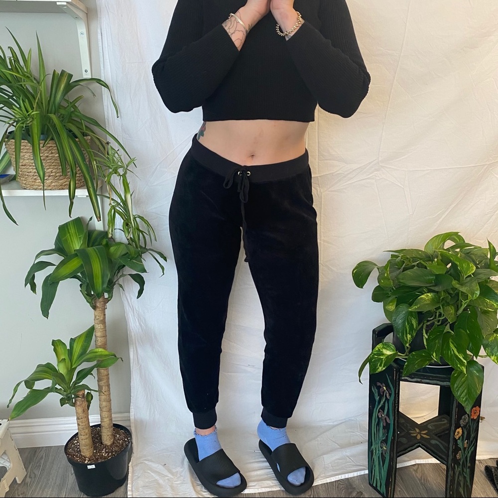 Juicy Couture Velour Sweatpants